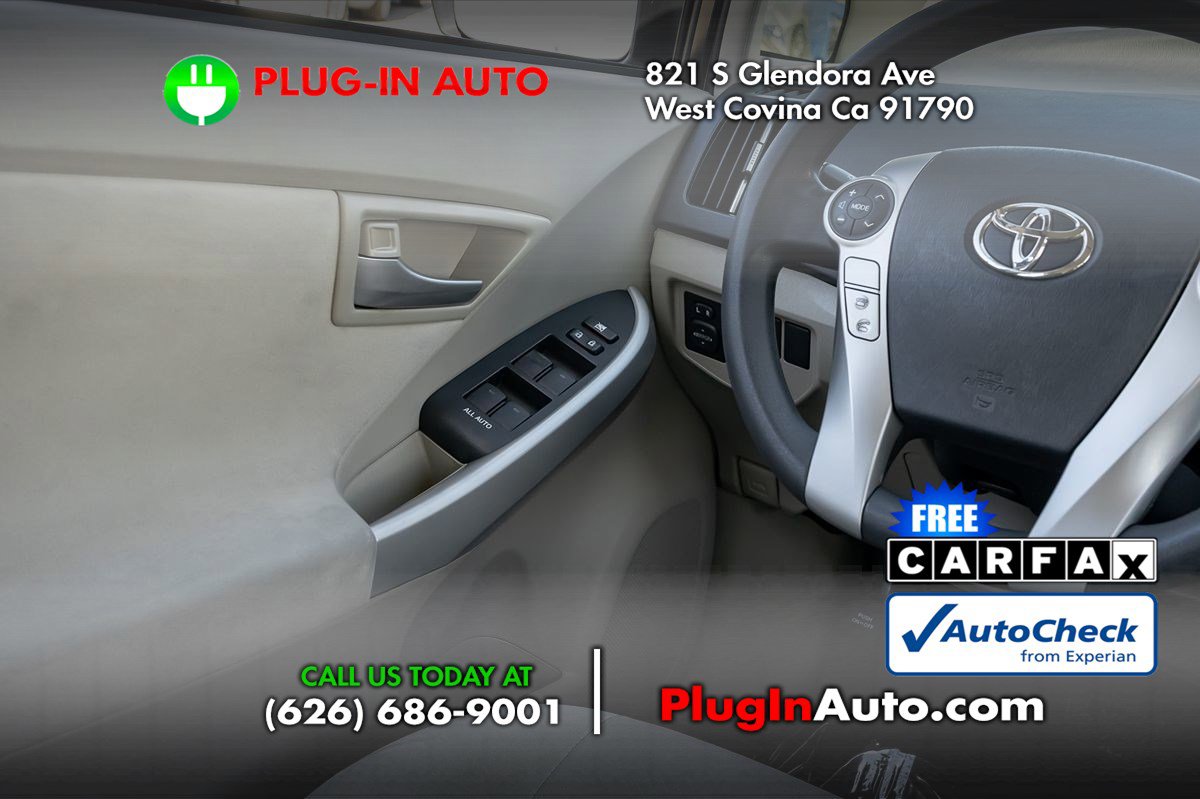 Used 2012 Toyota Prius Two image 13