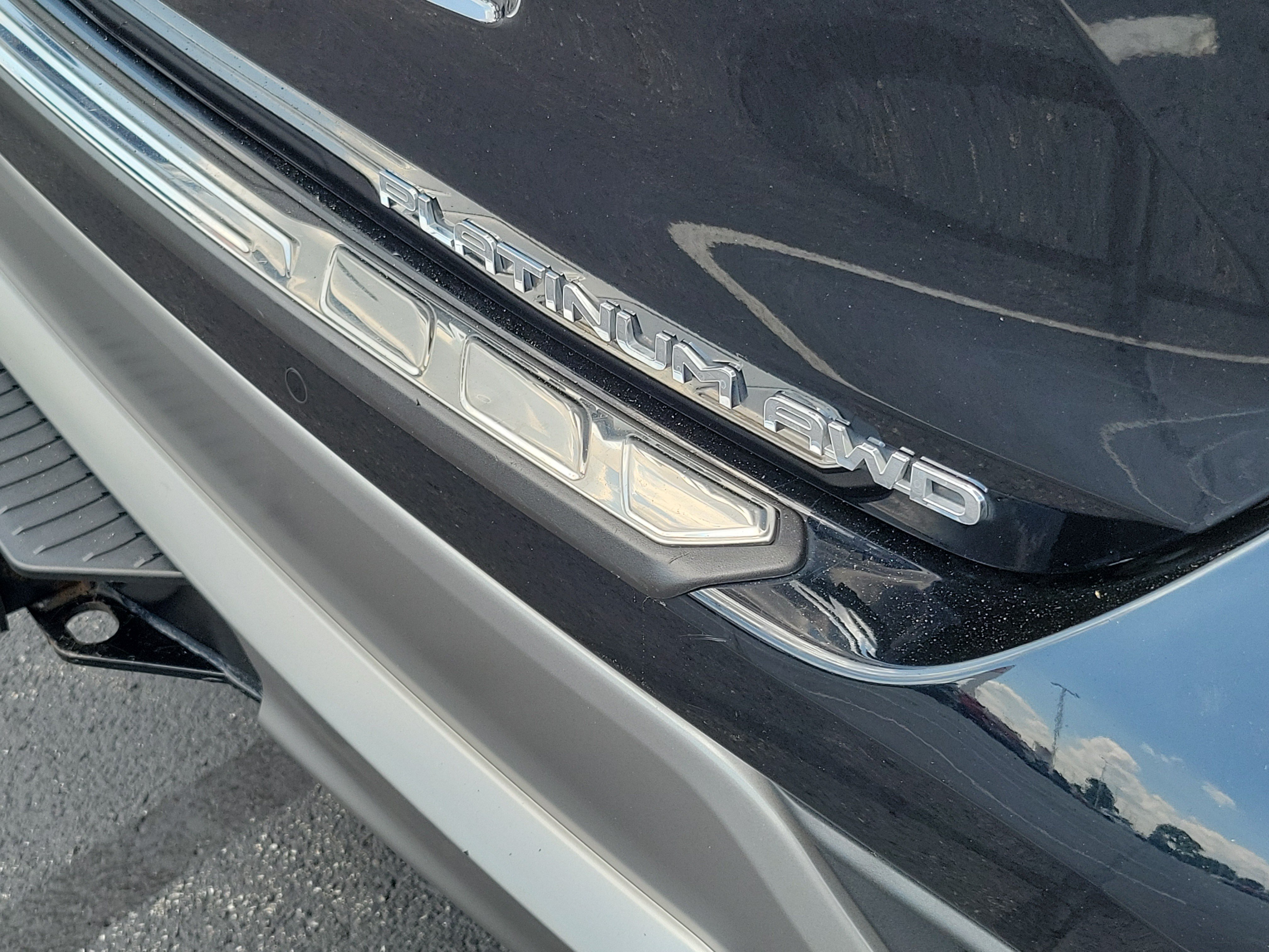 Used 2023 Toyota Highlander Platinum AWD/4WD image 7
