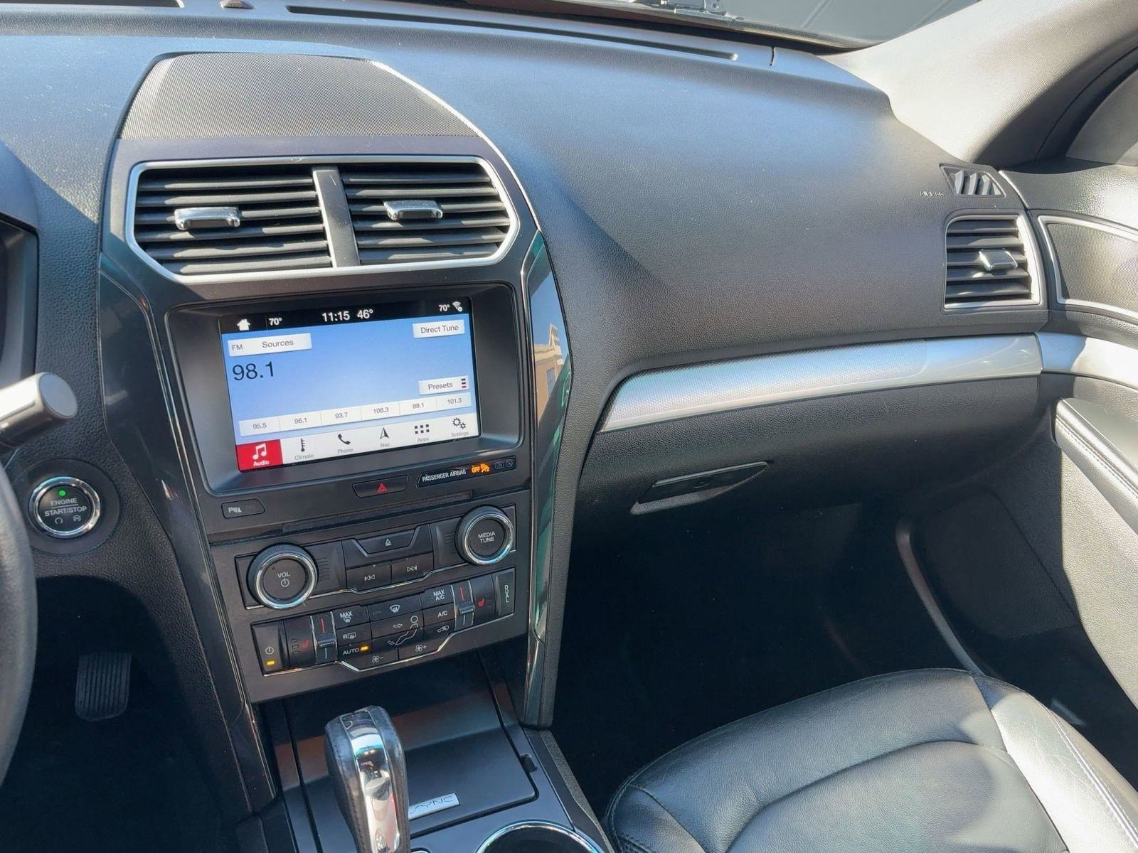 Used 2017 Ford Explorer XLT w/ Equipment Group 202A image 25