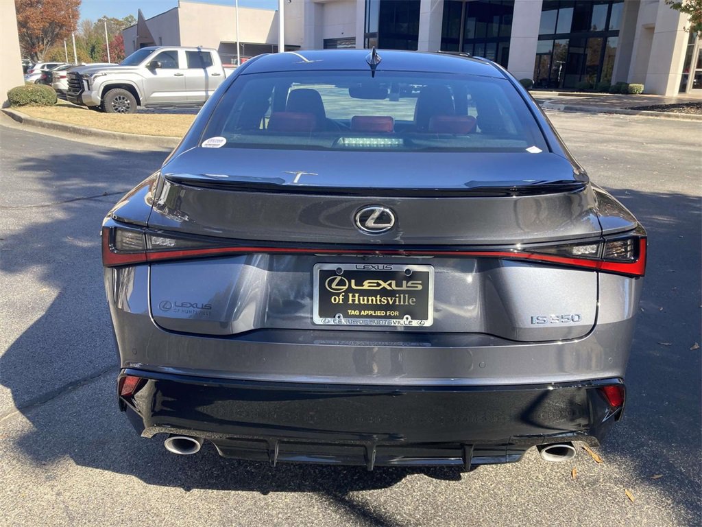 New 2025 Lexus IS 350 F Sport image 3