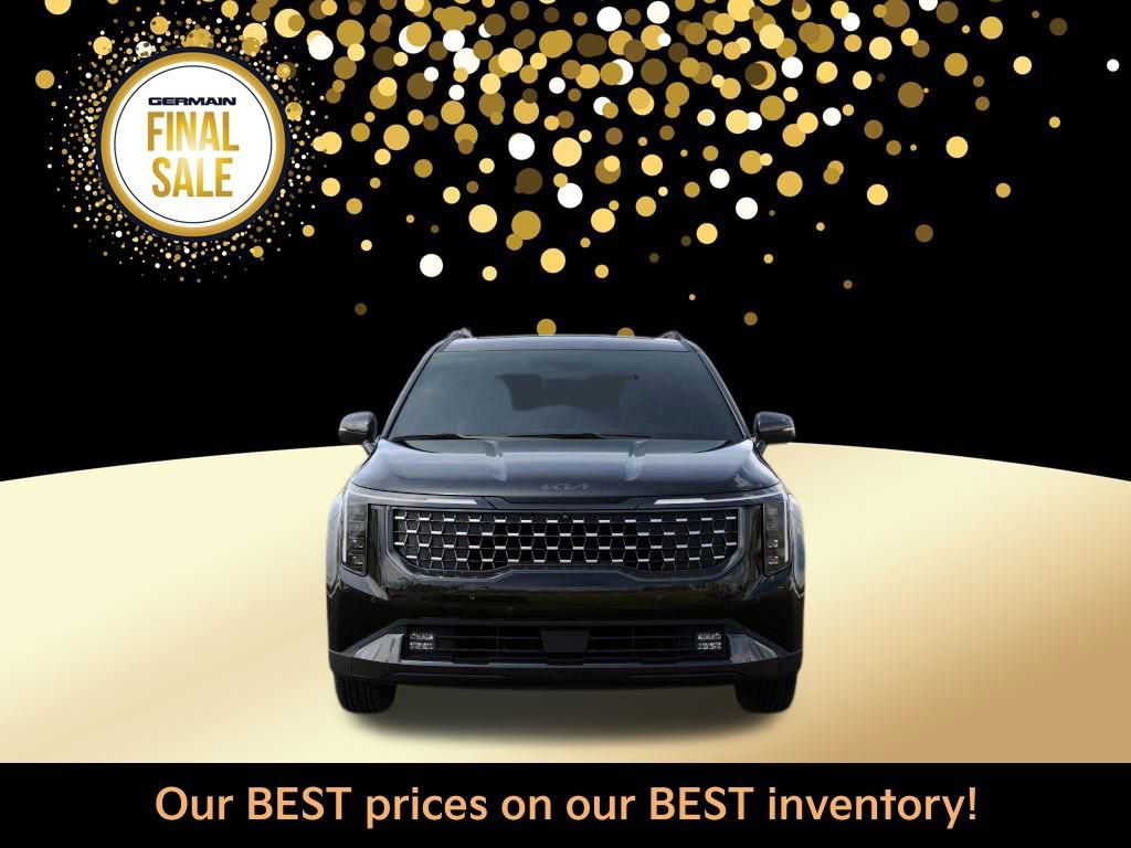 New 2026 Kia Carnival SX Prestige image 3