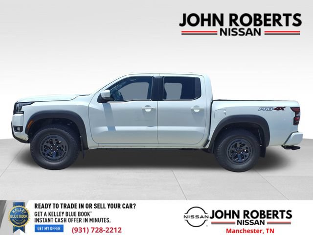 New 2026 Nissan Frontier PRO-4X w/ Tow Package AWD/4WD image 2