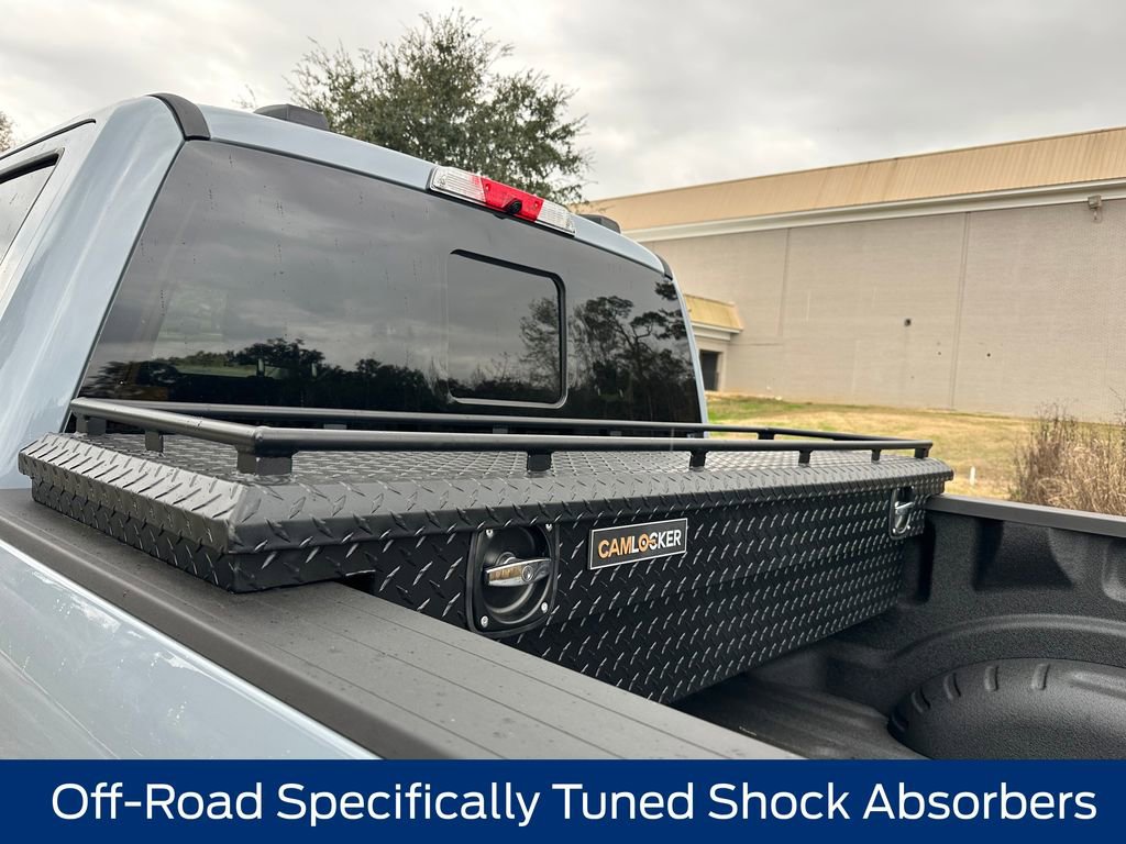 New 2026 Ford F250 Lariat w/ Black Appearance Package image 26