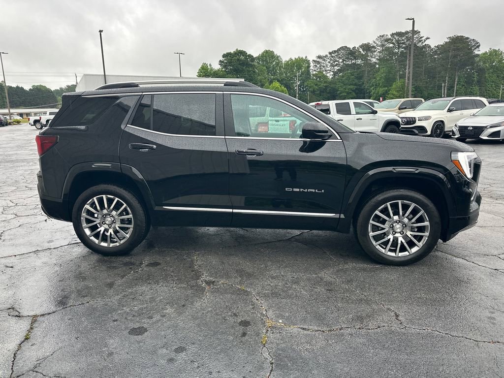 New 2026 GMC Terrain Denali AWD/4WD image 5