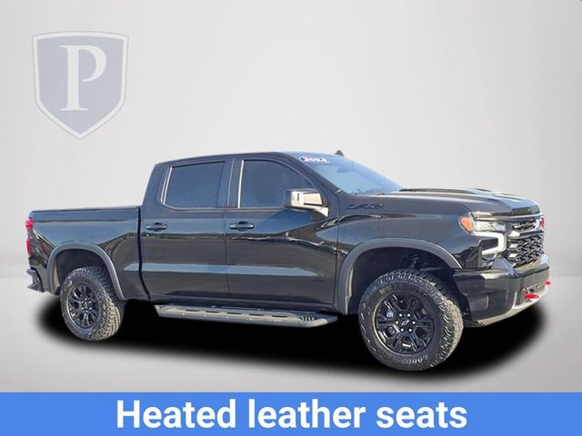 Certified 2024 Chevrolet Silverado 1500 ZR2 w/ Technology Package image 2