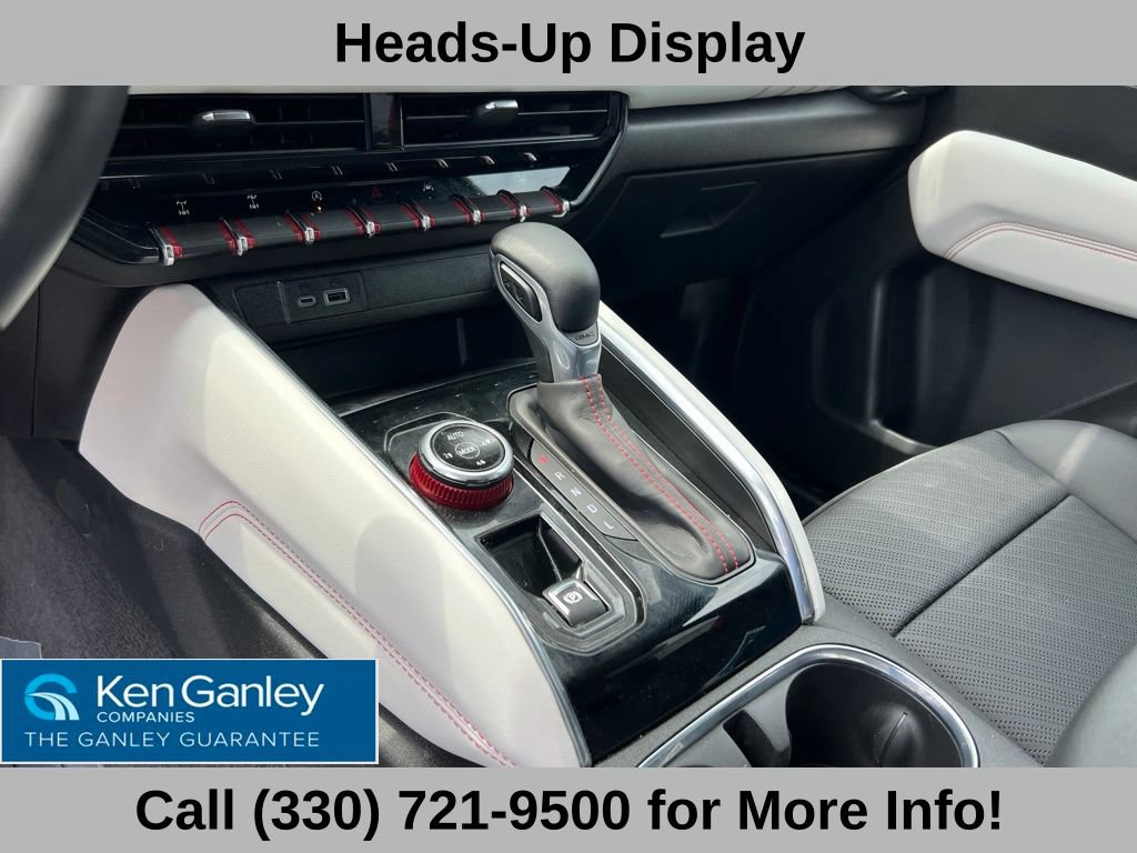 Used 2023 GMC Canyon AT4X AWD/4WD image 34