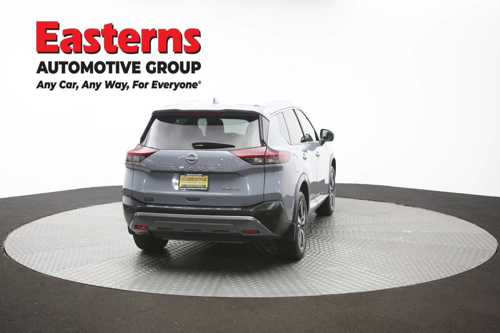 Used 2023 Nissan Rogue SL w/ SL Premium Package AWD/4WD image 41