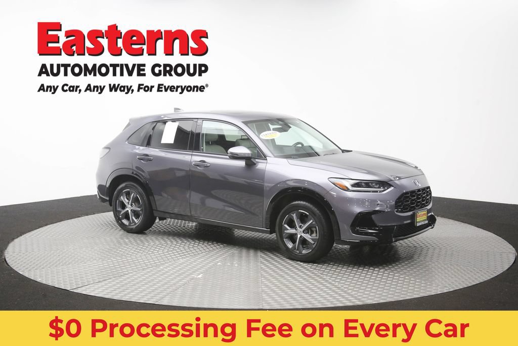 Used 2023 Honda HR-V EX-L image 46