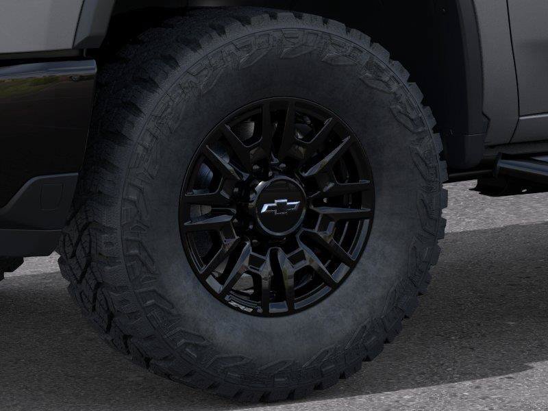 New 2026 Chevrolet Silverado 2500 ZR2 w/ LPO, Dark Essentials Package AWD/4WD image 9