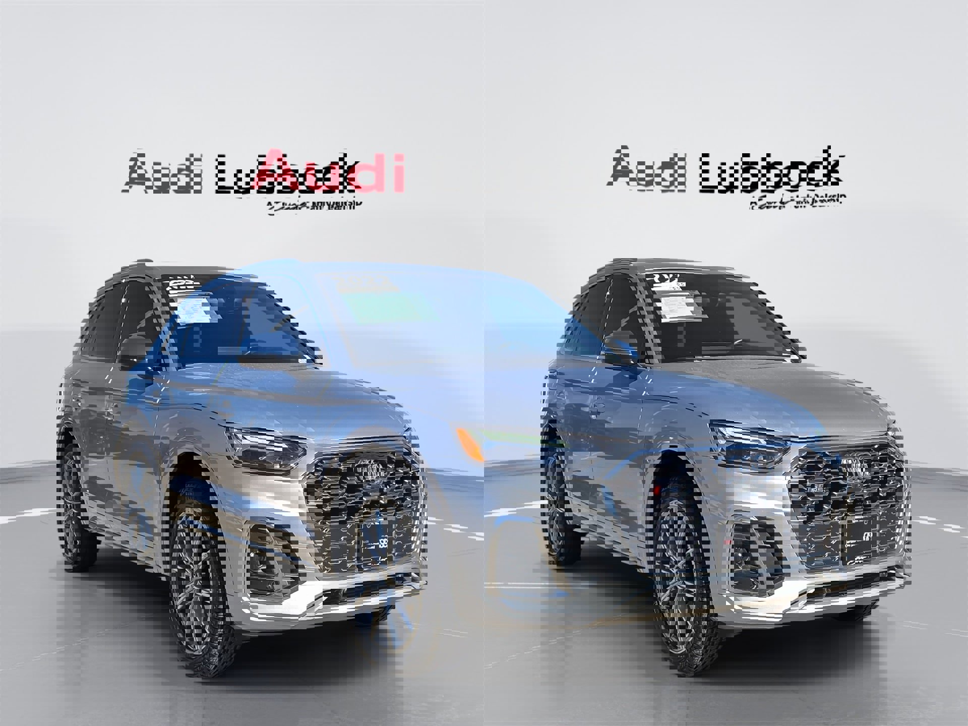 Certified 2022 Audi SQ5 Premium Plus