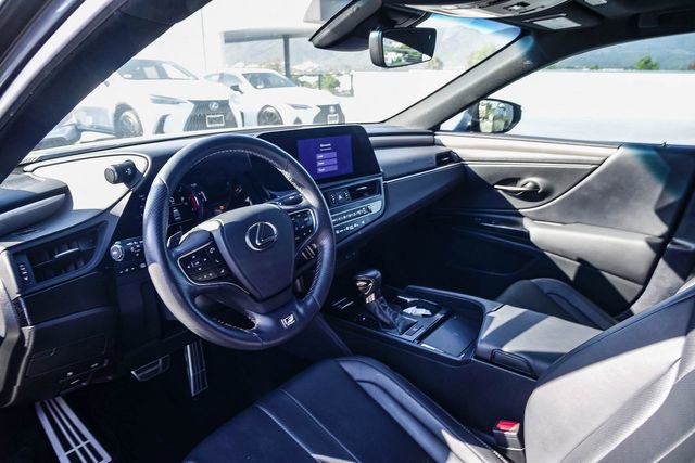 Used 2023 Lexus ES 350 F Sport w/ Accessory Package (Z2) image 19