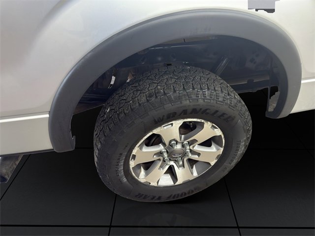Used 2013 Ford F150 FX4 w/ Mid Equipment Group image 25