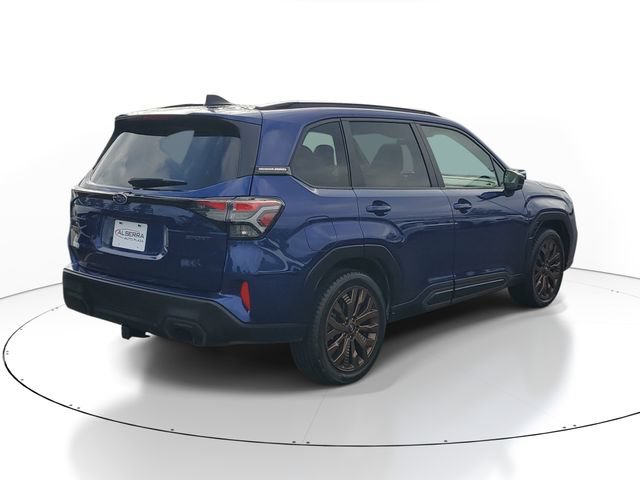 Certified 2025 Subaru Forester Sport AWD/4WD image 4