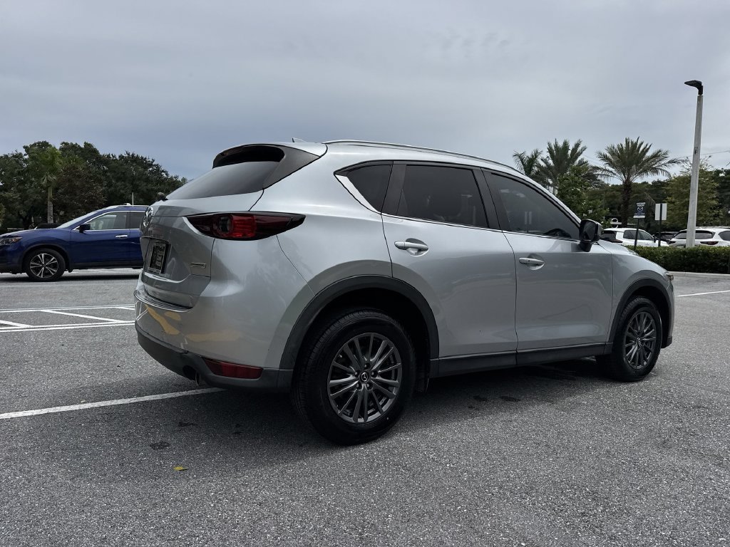 Used 2019 MAZDA CX-5 Touring FWD image 24