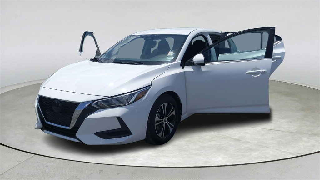 Used 2022 Nissan Sentra SV image 10