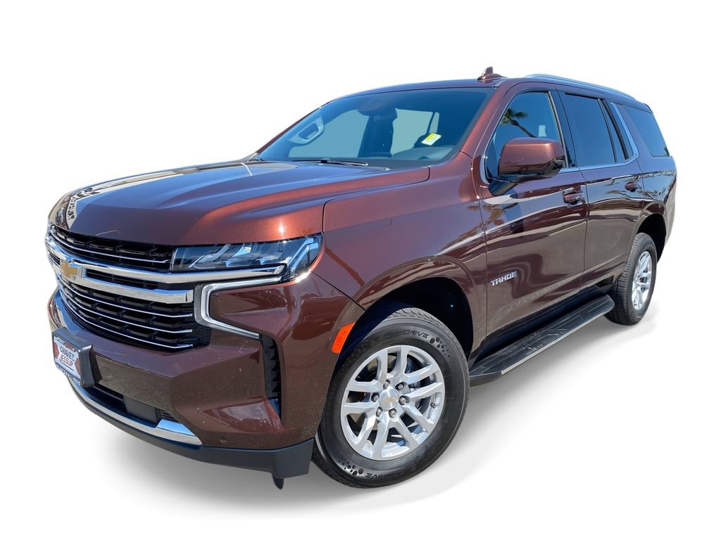 Used 2023 Chevrolet Tahoe LT image 1
