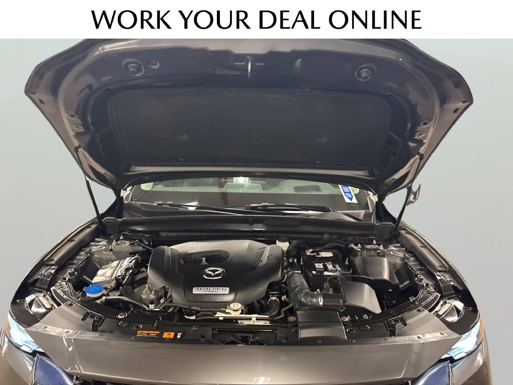Certified 2024 MAZDA CX-50 2.5 Turbo w/ Accent Package AWD/4WD image 22