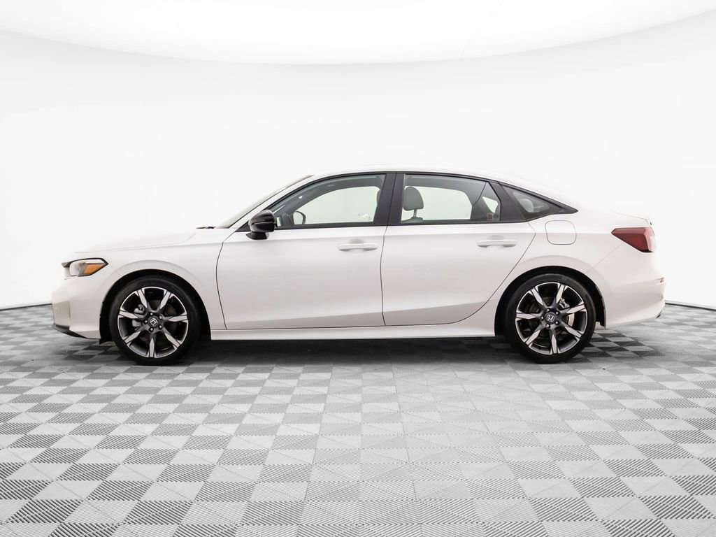 Certified 2026 Honda Civic Sport Touring image 2