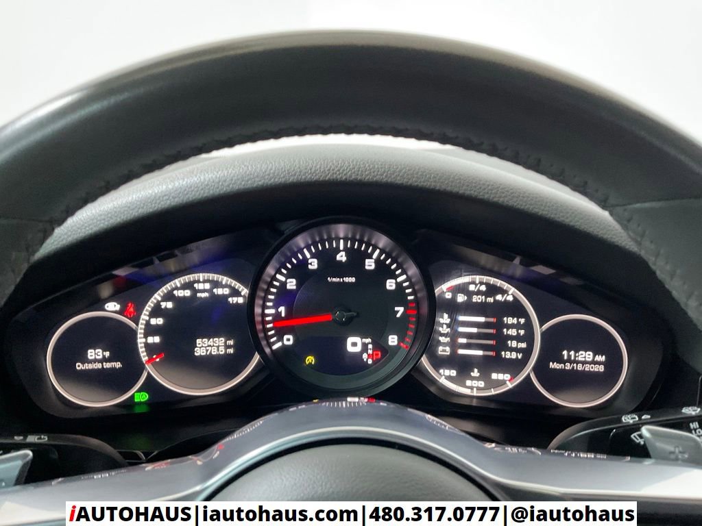 Used 2019 Porsche Cayenne Base image 22