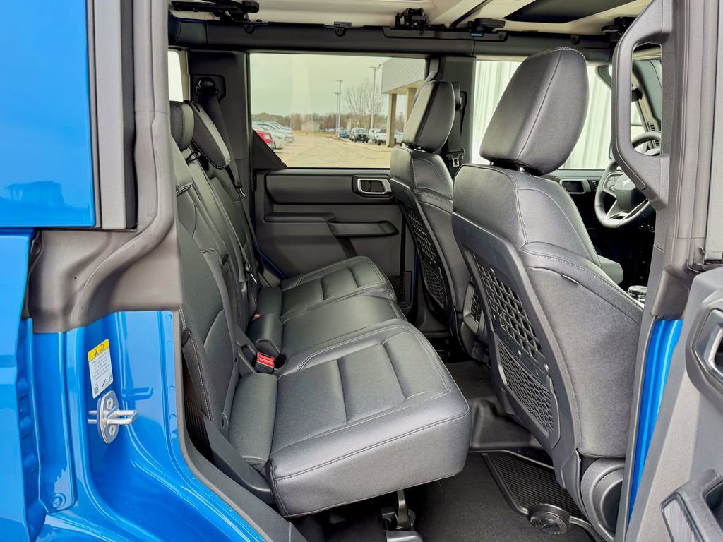 New 2026 Ford Bronco Badlands w/ Sasquatch Package image 18