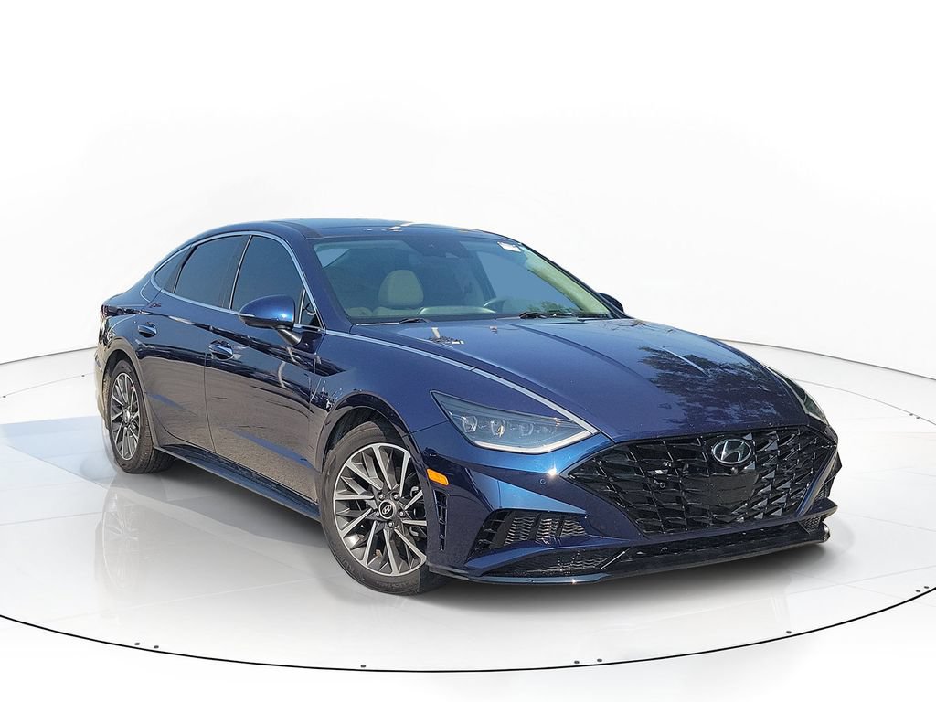 Used 2022 Hyundai Sonata Limited