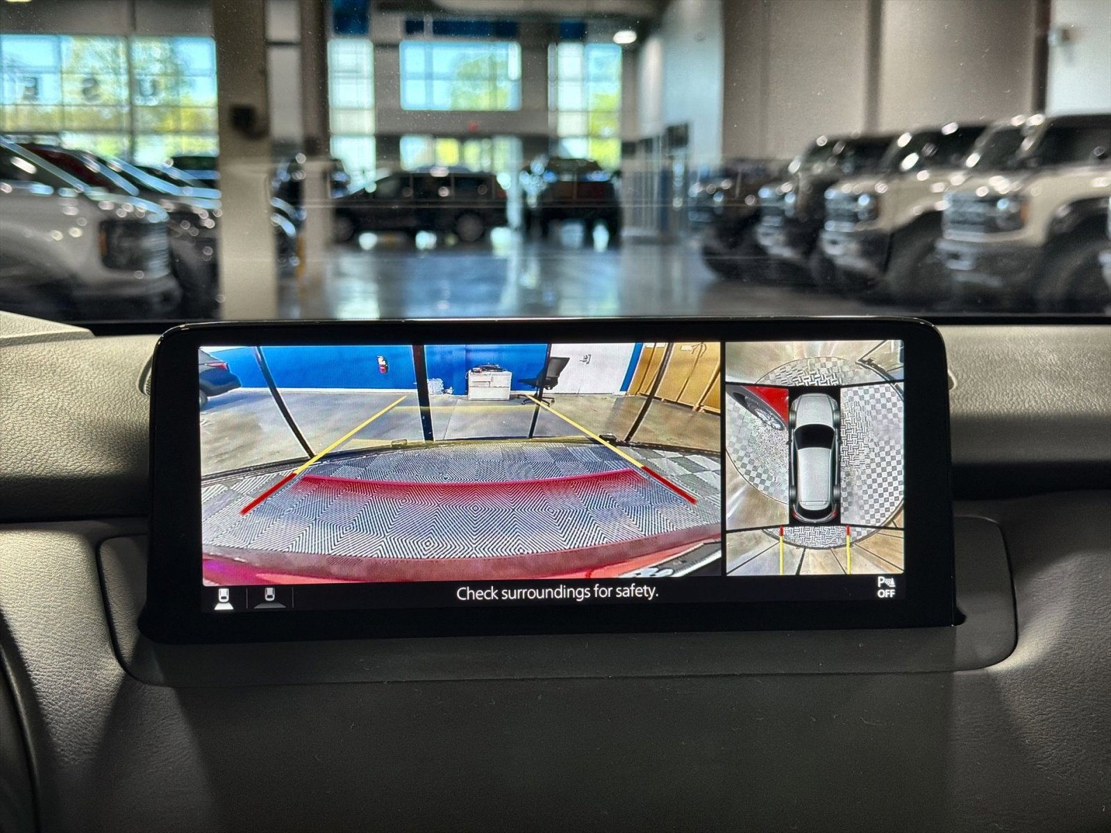 Used 2023 MAZDA CX-9 Grand Touring image 33