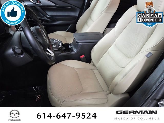 Used 2022 MAZDA CX-9 Touring w/ Touring Premium Package AWD/4WD image 19