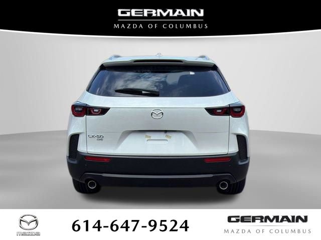 New 2026 MAZDA CX-50 AWD 2.5 S w/ Weather Package image 9