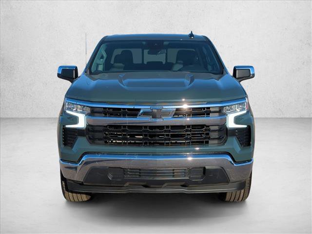 New 2026 Chevrolet Silverado 1500 LT w/ Leather Package RWD image 6