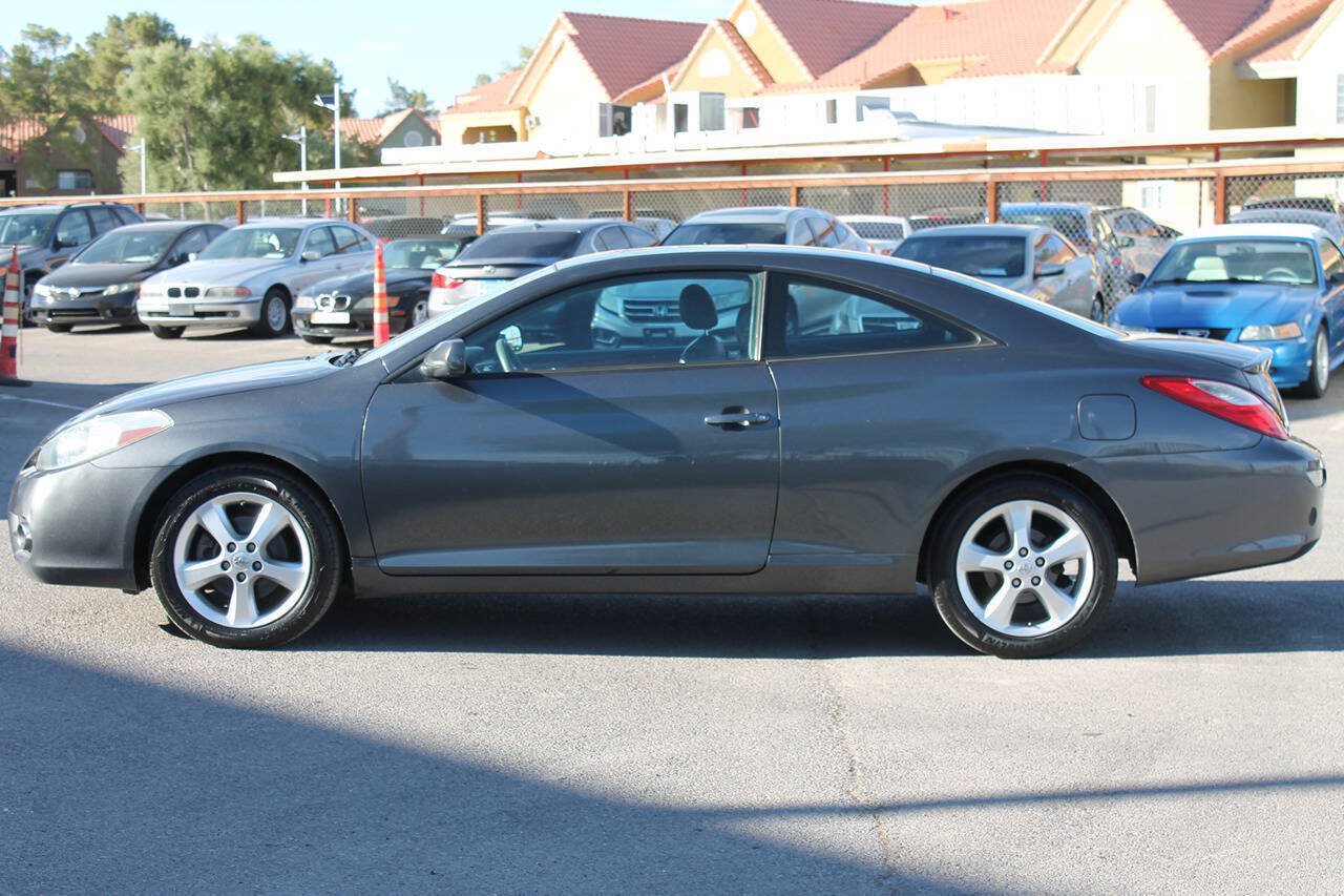 Used 2007 Toyota Solara SLE FWD image 5