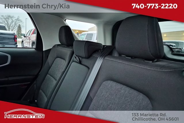 Used 2024 Ford Bronco Sport Big Bend w/ Convenience Package image 26