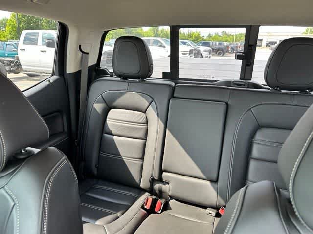 Used 2019 GMC Canyon Denali AWD/4WD image 5