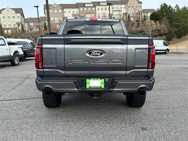 Certified 2024 Ford F150 Lariat w/ Bed Utility Package image 6