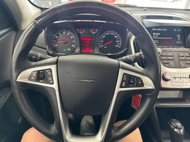 Used 2017 GMC Terrain Denali AWD/4WD image 36