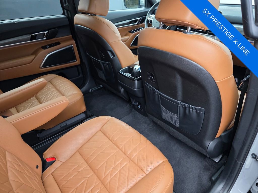 Used 2025 Kia Telluride SX Prestige X-Line image 32