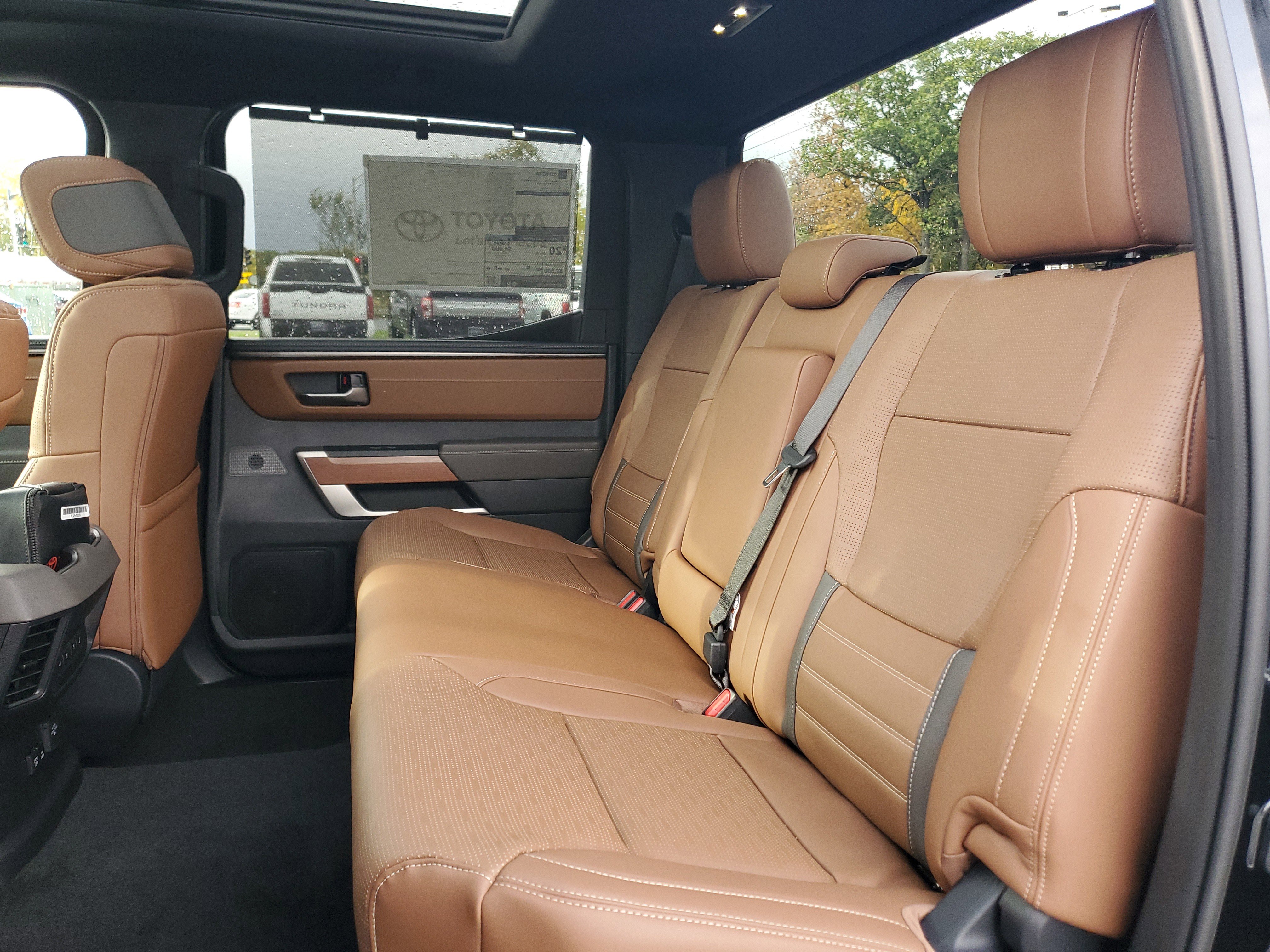 New 2026 Toyota Tundra 1794 Edition image 11