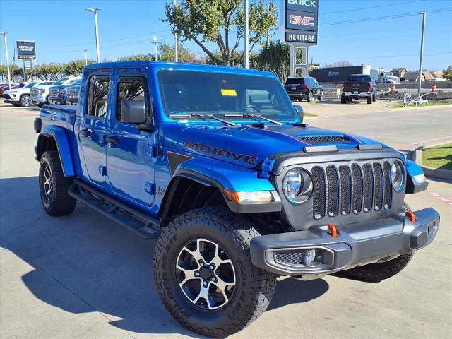Used 2022 Jeep Gladiator Mojave w/ Safety Group