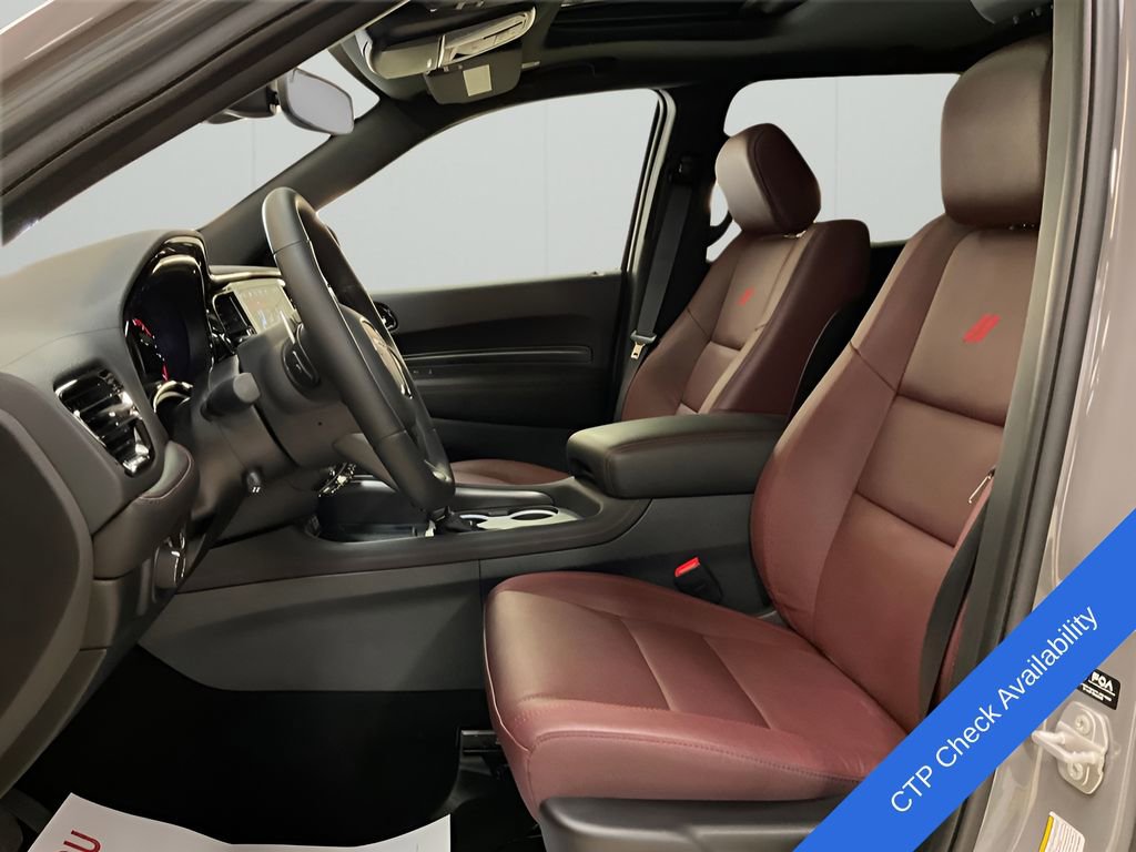 New 2026 Dodge Durango GT image 11