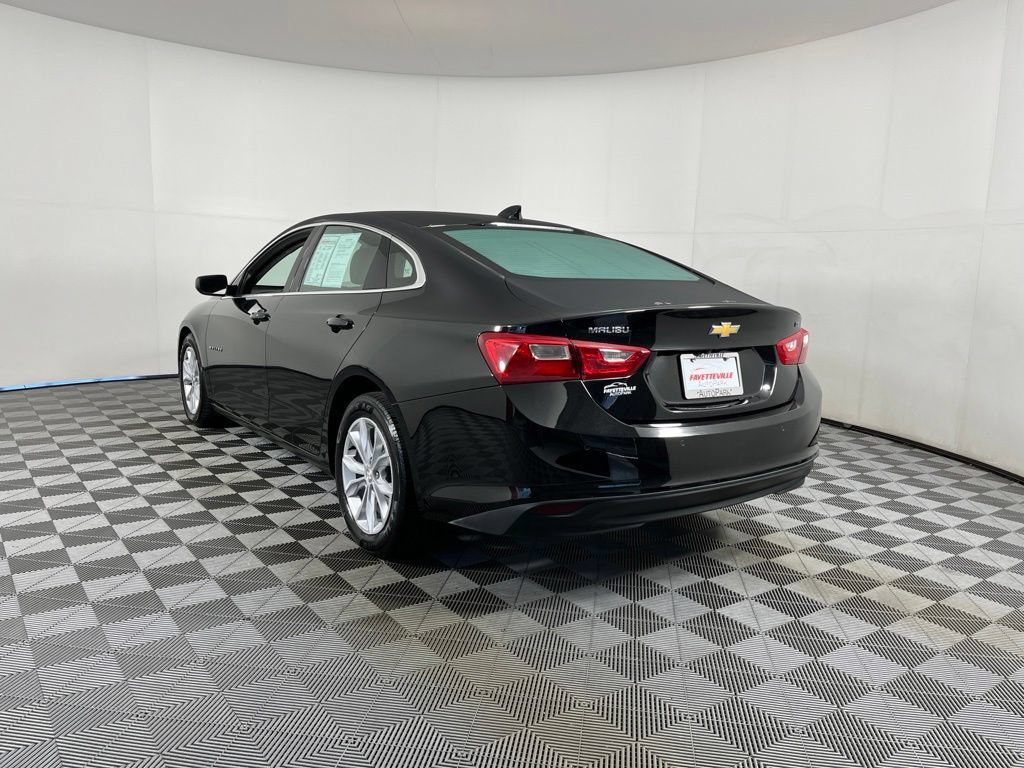 Certified 2025 Chevrolet Malibu LT FWD image 16