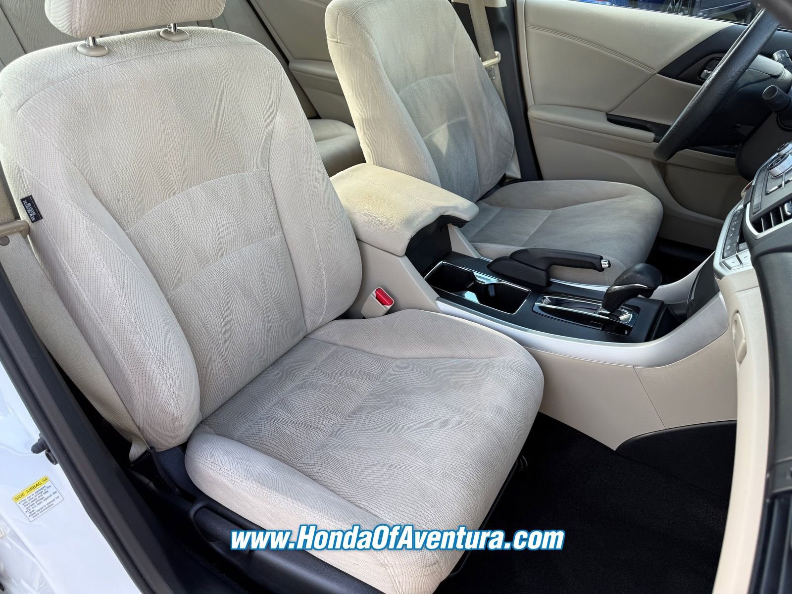 Used 2015 Honda Accord EX image 8