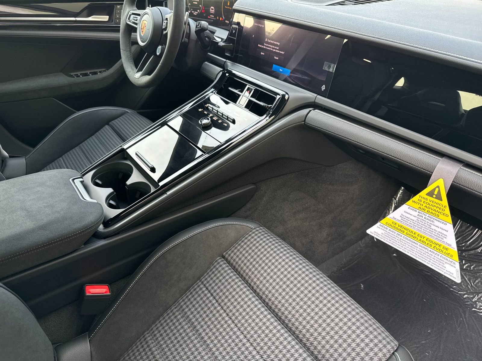 New 2026 Porsche Panamera 4 AWD/4WD image 17