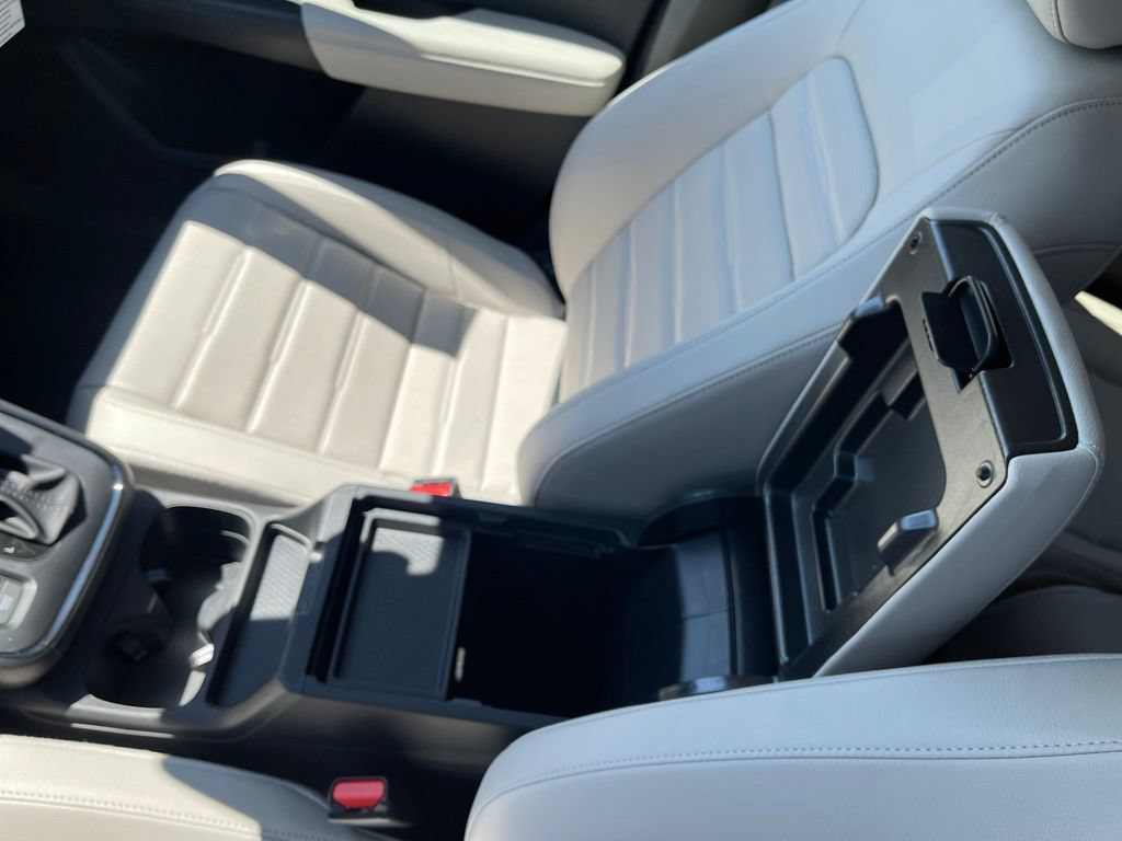 New 2026 Honda CR-V EX-L image 16