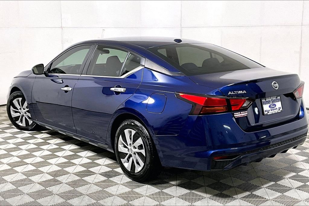 Used 2020 Nissan Altima 2.5 S image 11