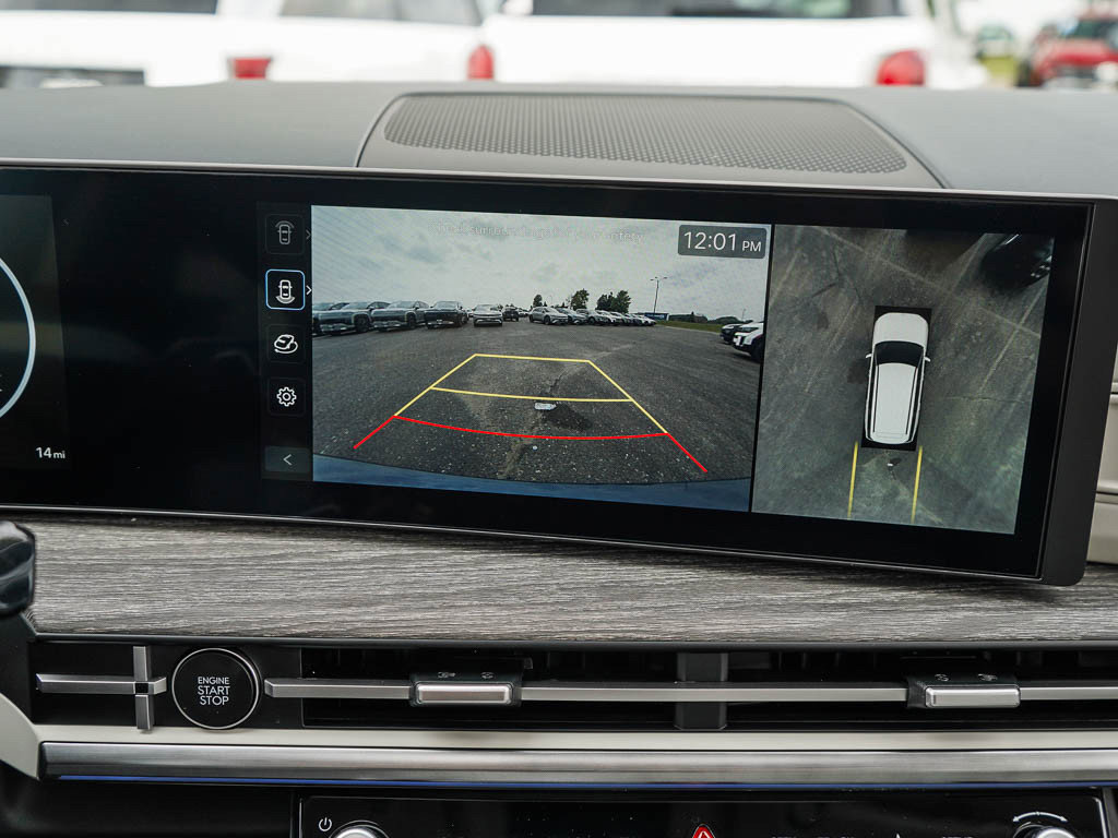 New 2026 Hyundai Santa Fe Calligraphy image 26