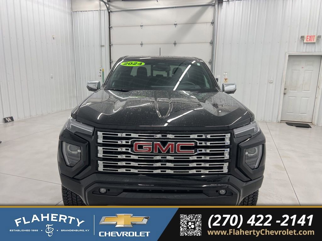 Used 2024 GMC Canyon Denali image 7