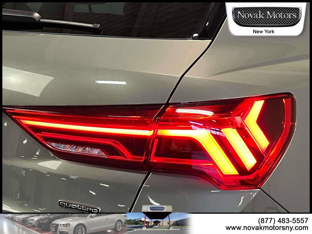 Used 2022 Audi Q3 2.0T Premium Plus AWD/4WD image 11