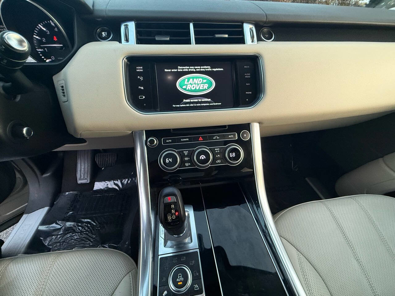Used 2014 Land Rover Range Rover Sport Supercharged AWD/4WD image 61