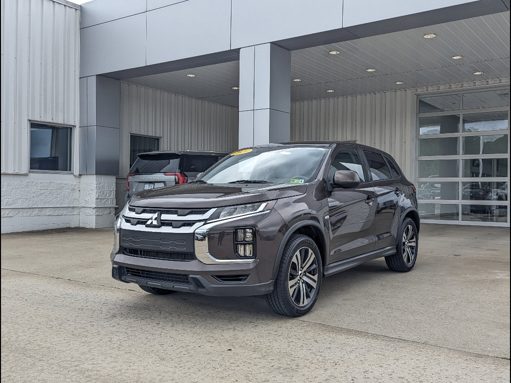 Used 2020 Mitsubishi Outlander Sport ES FWD image 1
