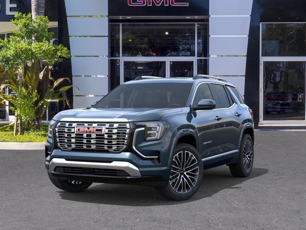 New 2027 GMC Terrain Denali AWD/4WD image 6