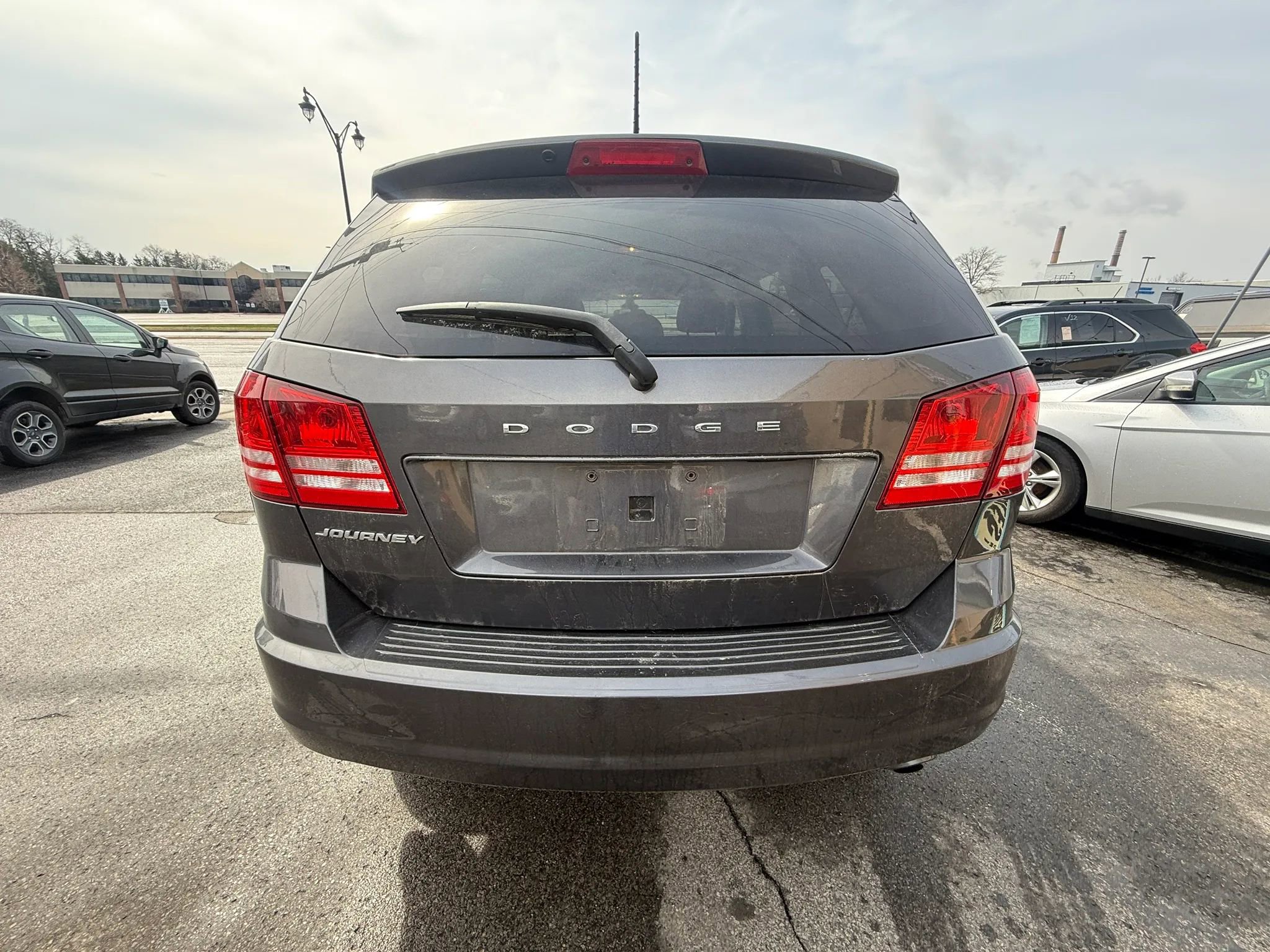 Used 2018 Dodge Journey SE image 10